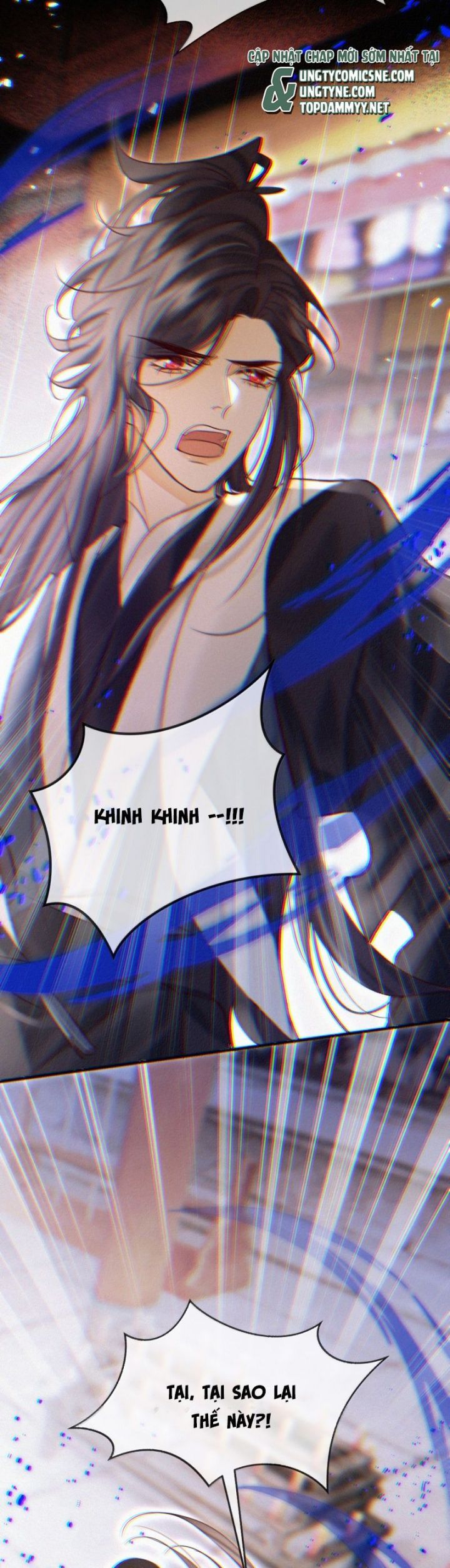 Nam Chủ Vì Sao Quyến Rũ Ta Chapter 45 - Trang 2