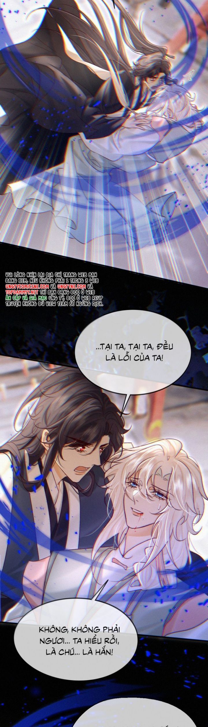 Nam Chủ Vì Sao Quyến Rũ Ta Chapter 45 - Trang 2