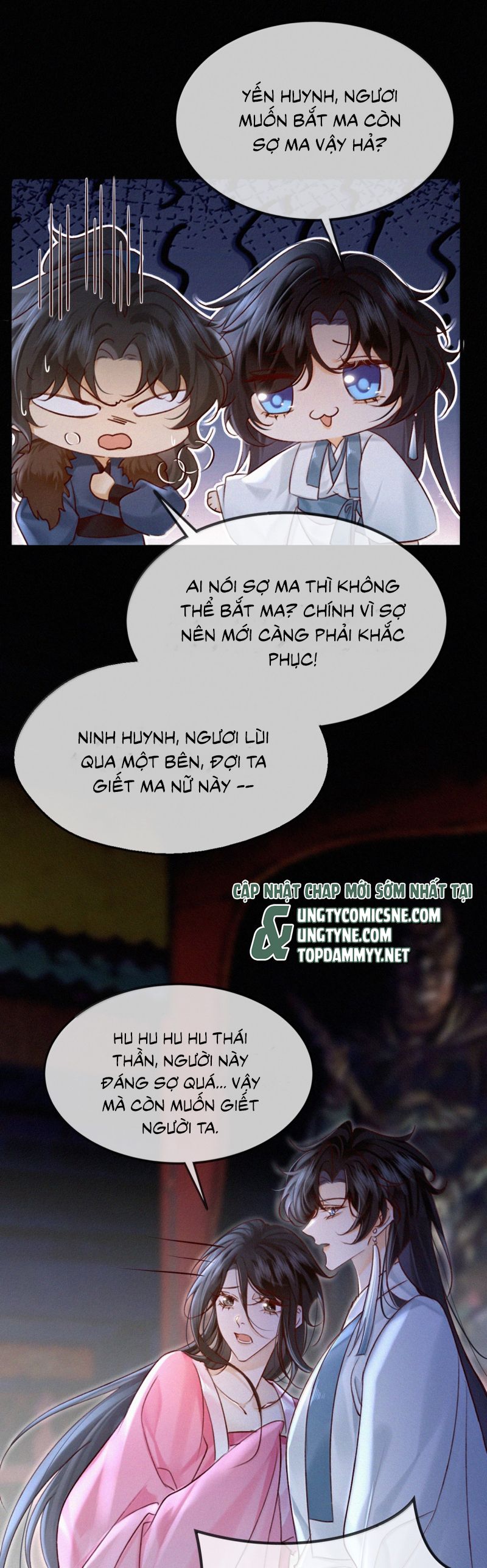 Nam Chủ Vì Sao Quyến Rũ Ta Chapter 47 - Trang 2