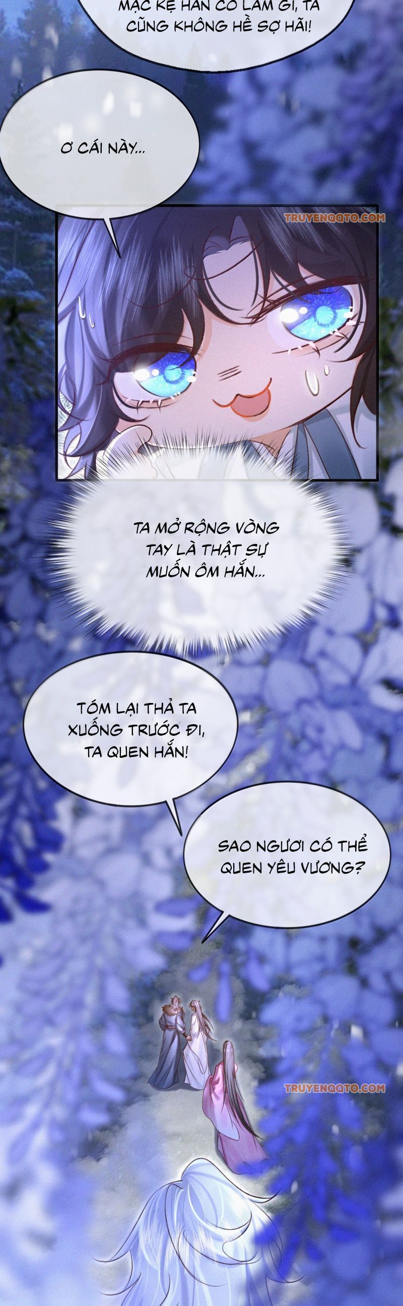 Nam Chủ Vì Sao Quyến Rũ Ta Chapter 48 - Trang 2