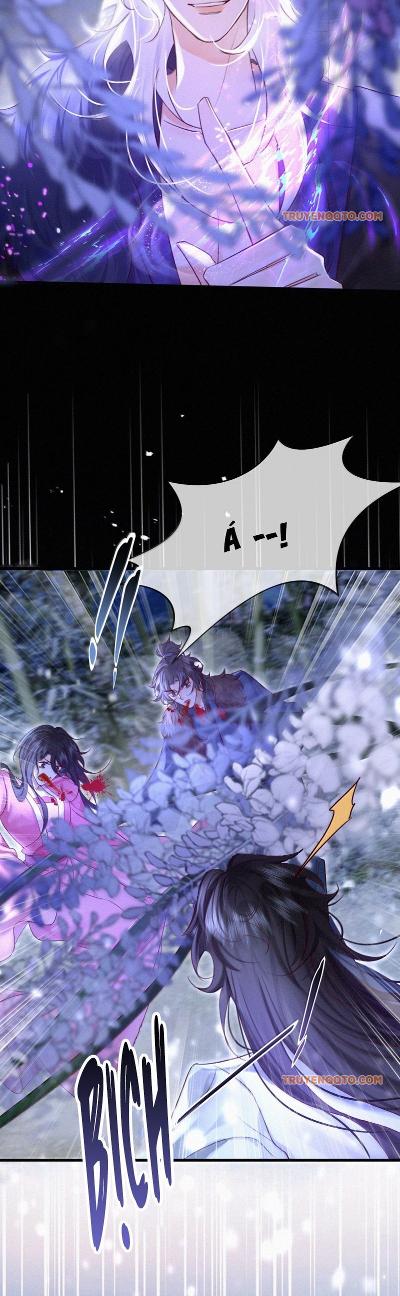 Nam Chủ Vì Sao Quyến Rũ Ta Chapter 48 - Trang 2