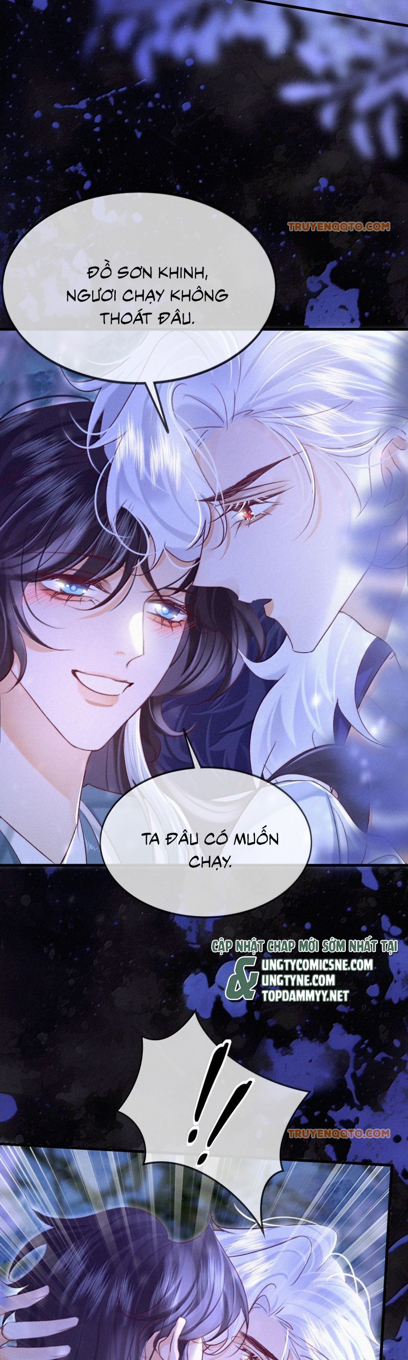 Nam Chủ Vì Sao Quyến Rũ Ta Chapter 48 - Trang 2