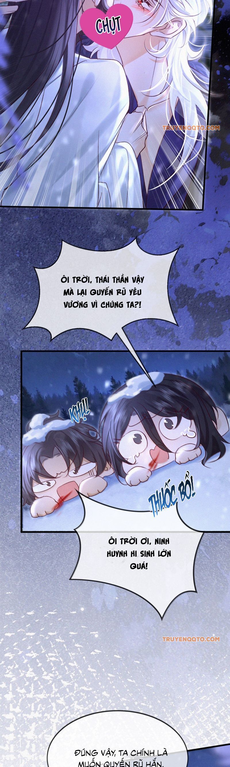 Nam Chủ Vì Sao Quyến Rũ Ta Chapter 48 - Trang 2