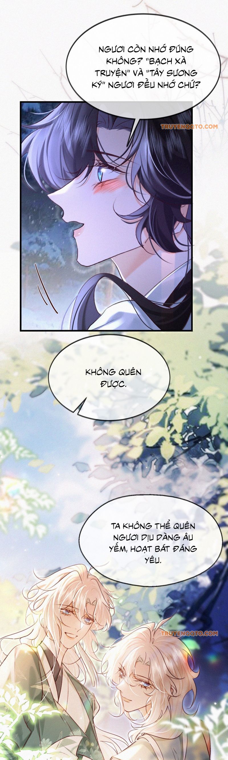 Nam Chủ Vì Sao Quyến Rũ Ta Chapter 48 - Trang 2