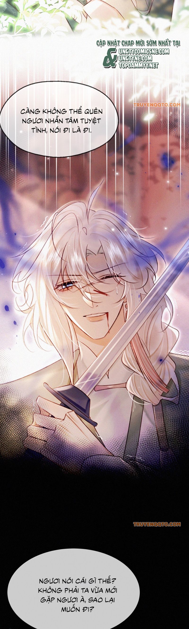 Nam Chủ Vì Sao Quyến Rũ Ta Chapter 48 - Trang 2