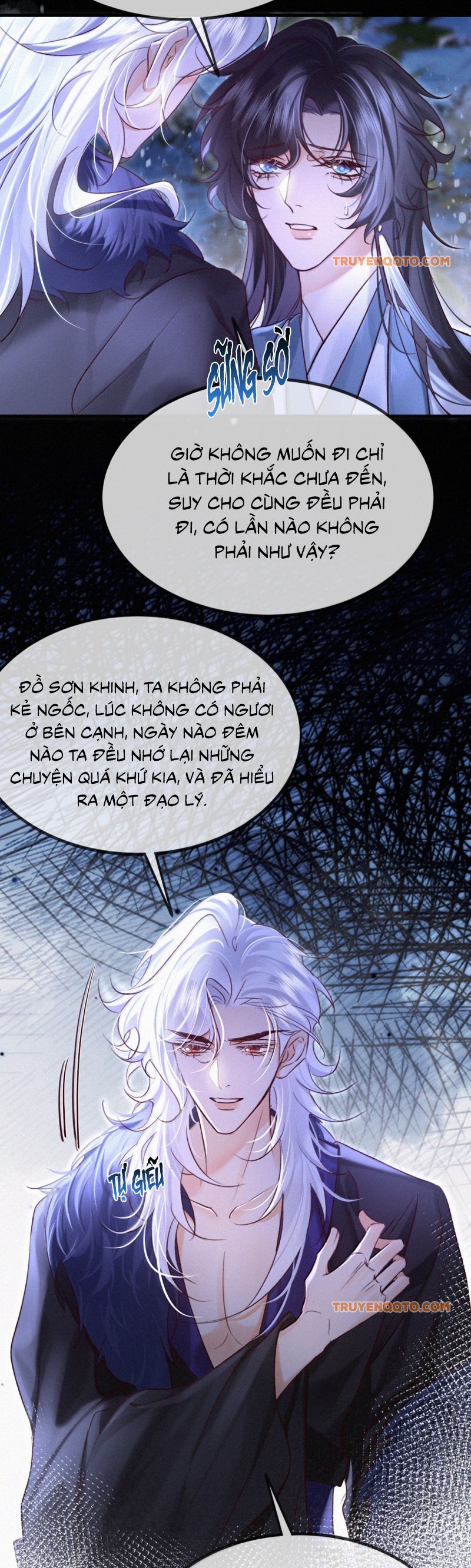 Nam Chủ Vì Sao Quyến Rũ Ta Chapter 48 - Trang 2