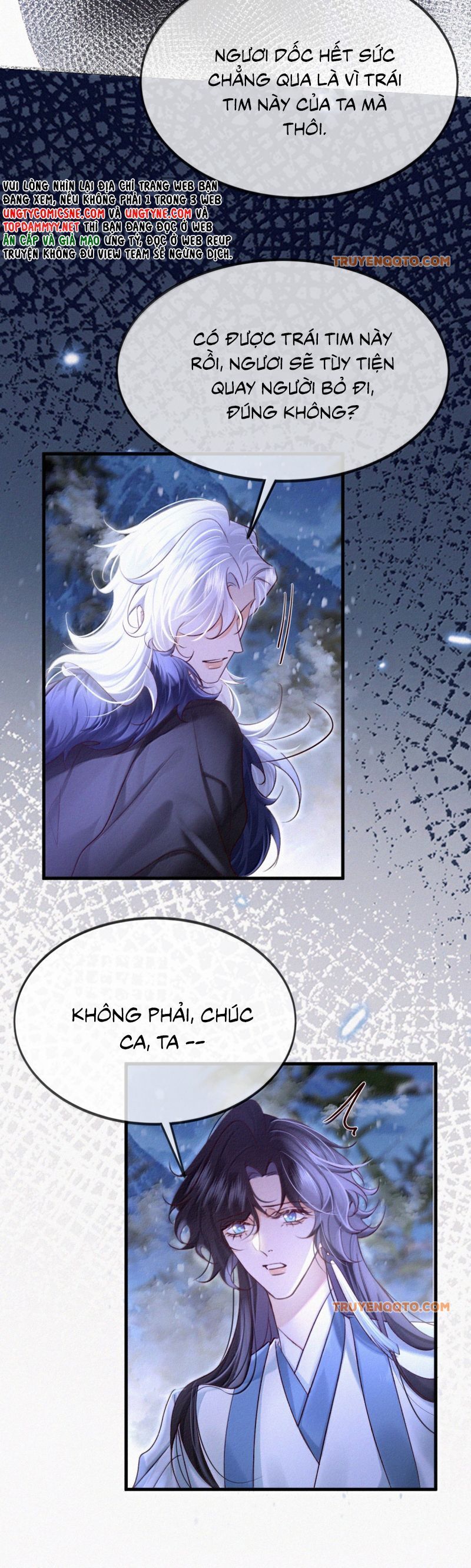 Nam Chủ Vì Sao Quyến Rũ Ta Chapter 48 - Trang 2