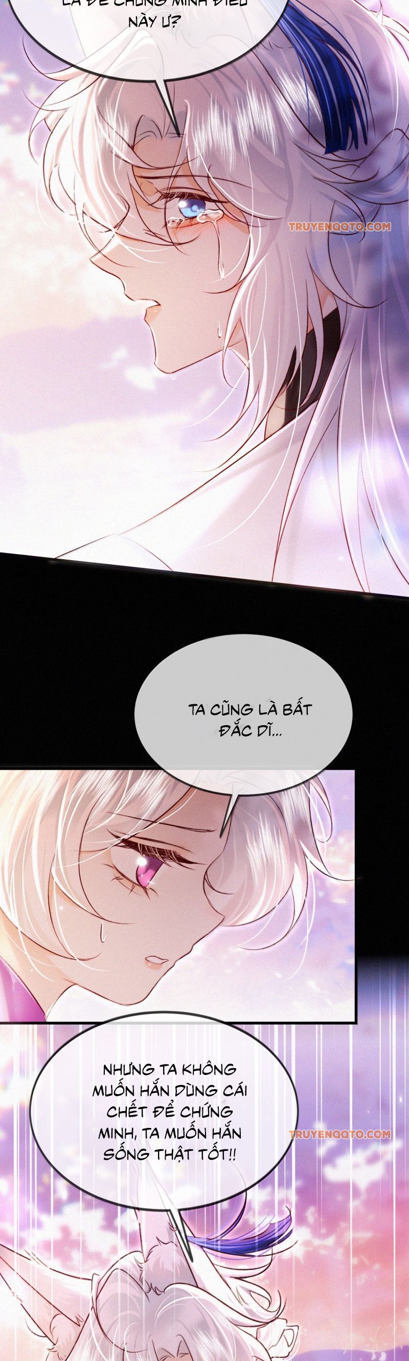 Nam Chủ Vì Sao Quyến Rũ Ta Chapter 48 - Trang 2