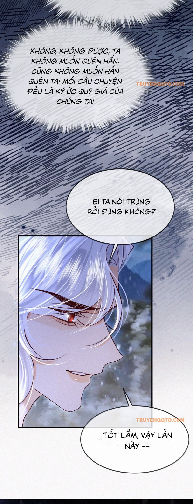 Nam Chủ Vì Sao Quyến Rũ Ta Chapter 48 - Trang 2