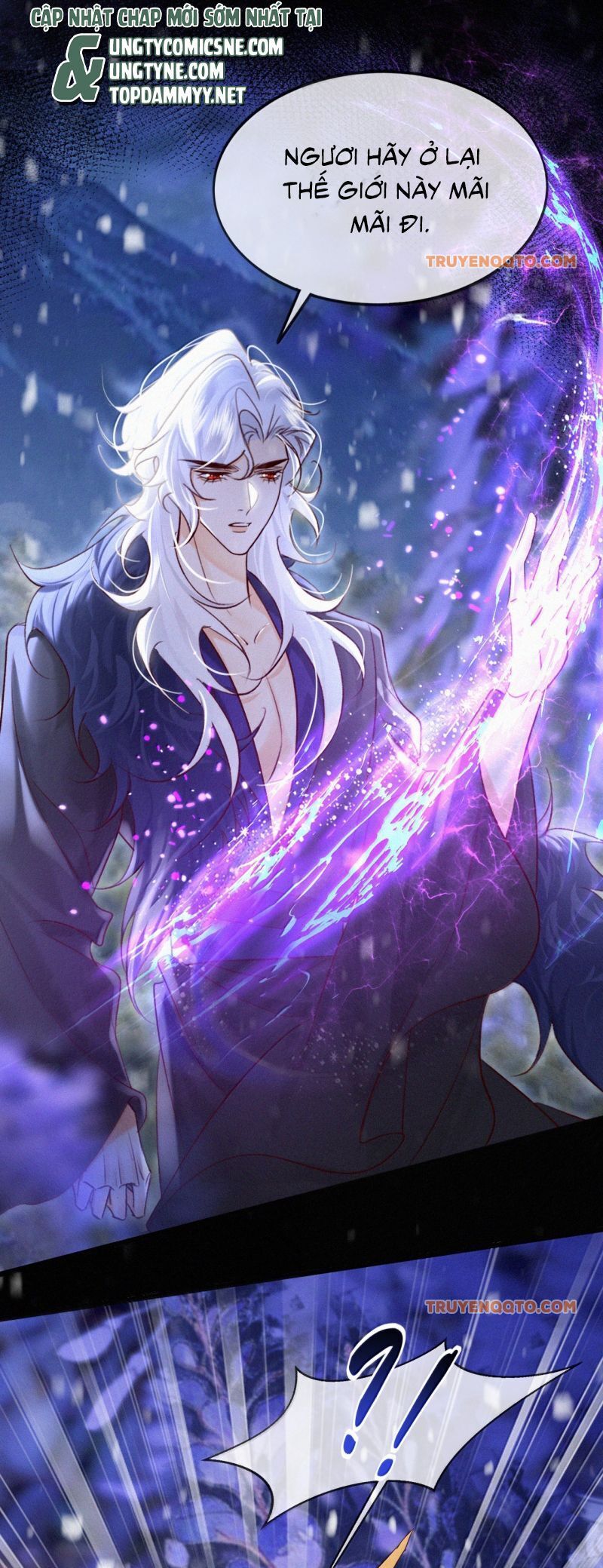 Nam Chủ Vì Sao Quyến Rũ Ta Chapter 48 - Trang 2