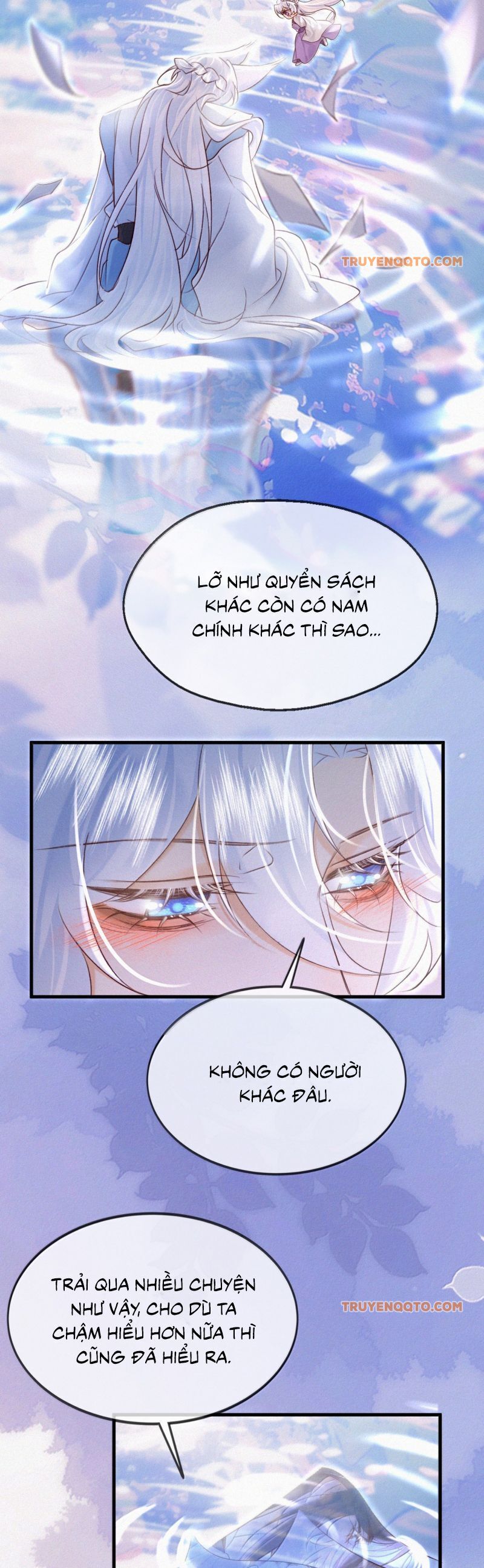 Nam Chủ Vì Sao Quyến Rũ Ta Chapter 48 - Trang 2