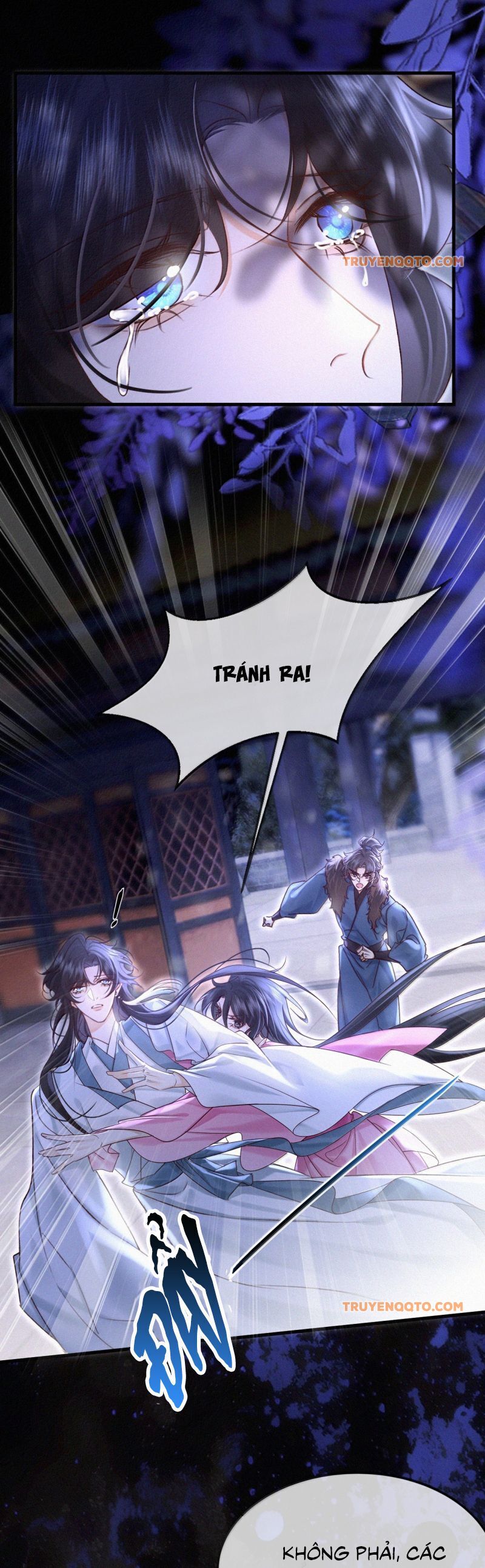 Nam Chủ Vì Sao Quyến Rũ Ta Chapter 48 - Trang 2
