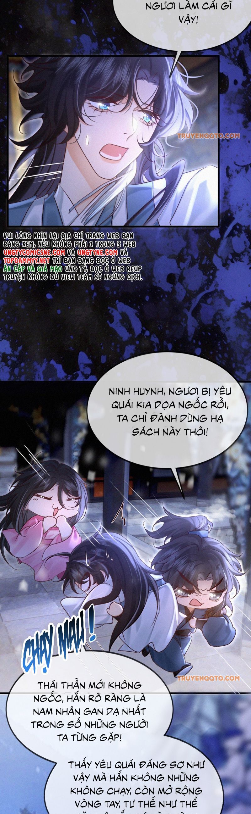 Nam Chủ Vì Sao Quyến Rũ Ta Chapter 48 - Trang 2