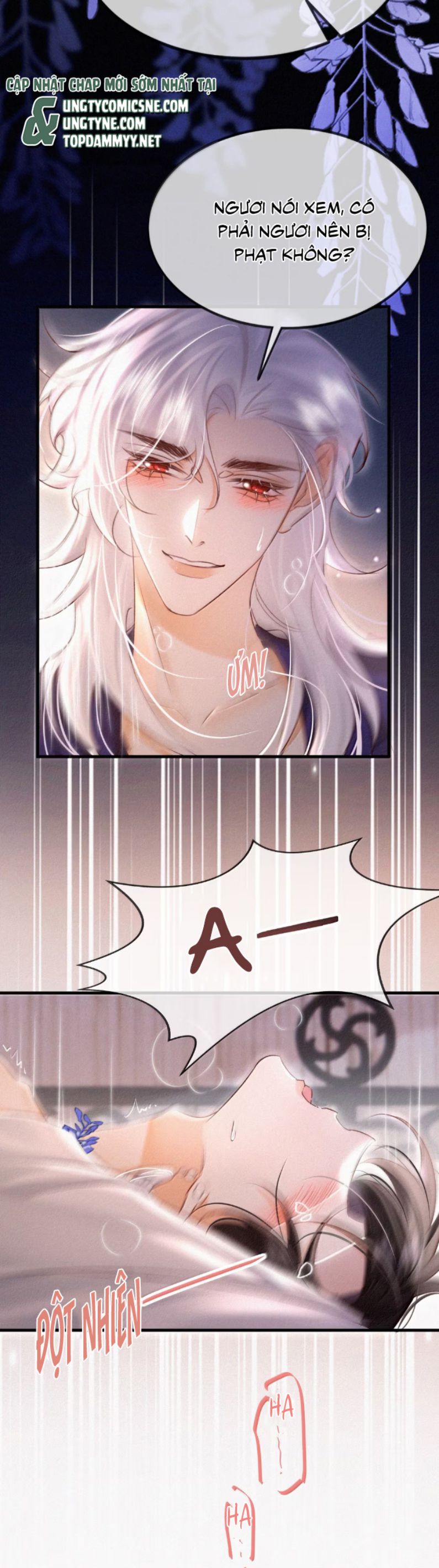 Nam Chủ Vì Sao Quyến Rũ Ta Chapter 49 - Trang 2