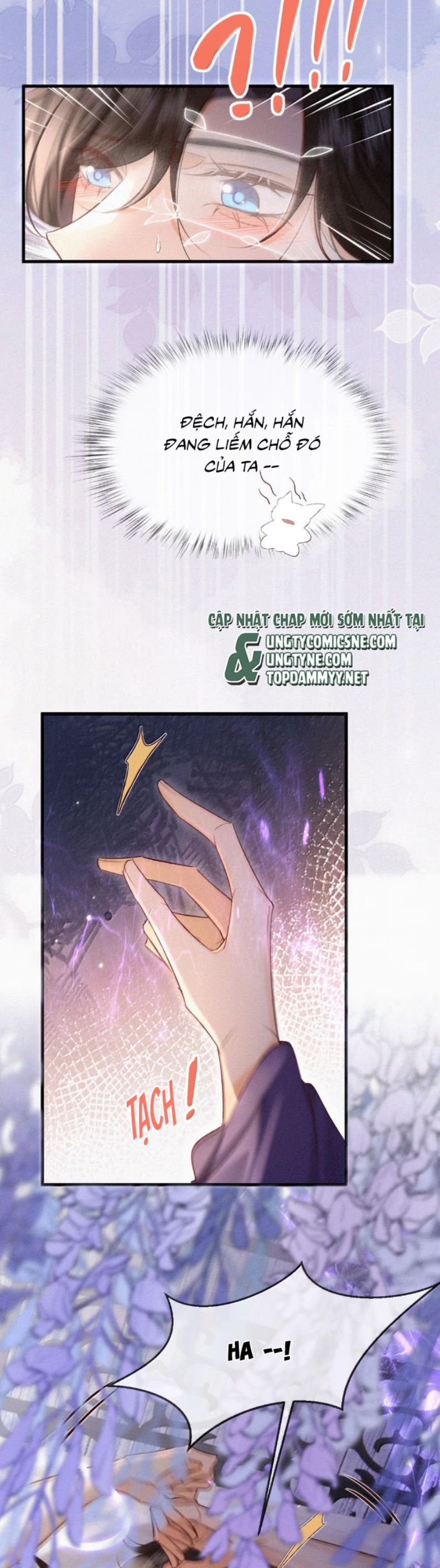 Nam Chủ Vì Sao Quyến Rũ Ta Chapter 49 - Trang 2