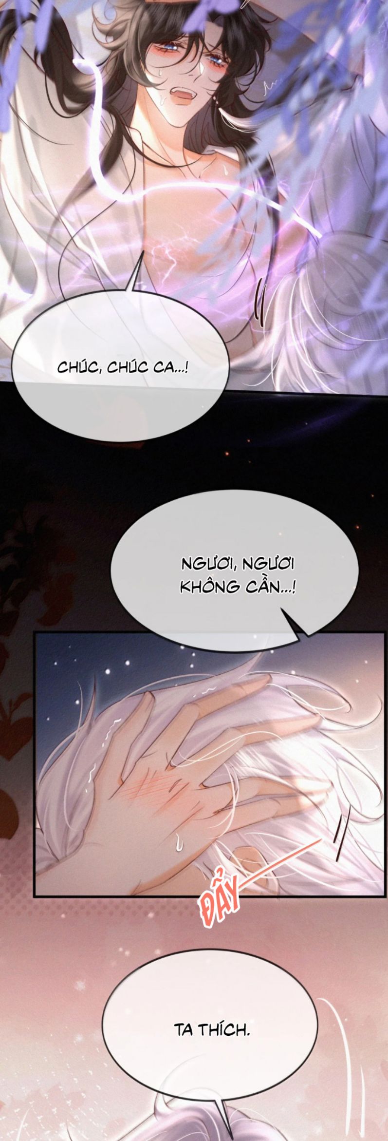 Nam Chủ Vì Sao Quyến Rũ Ta Chapter 49 - Trang 2