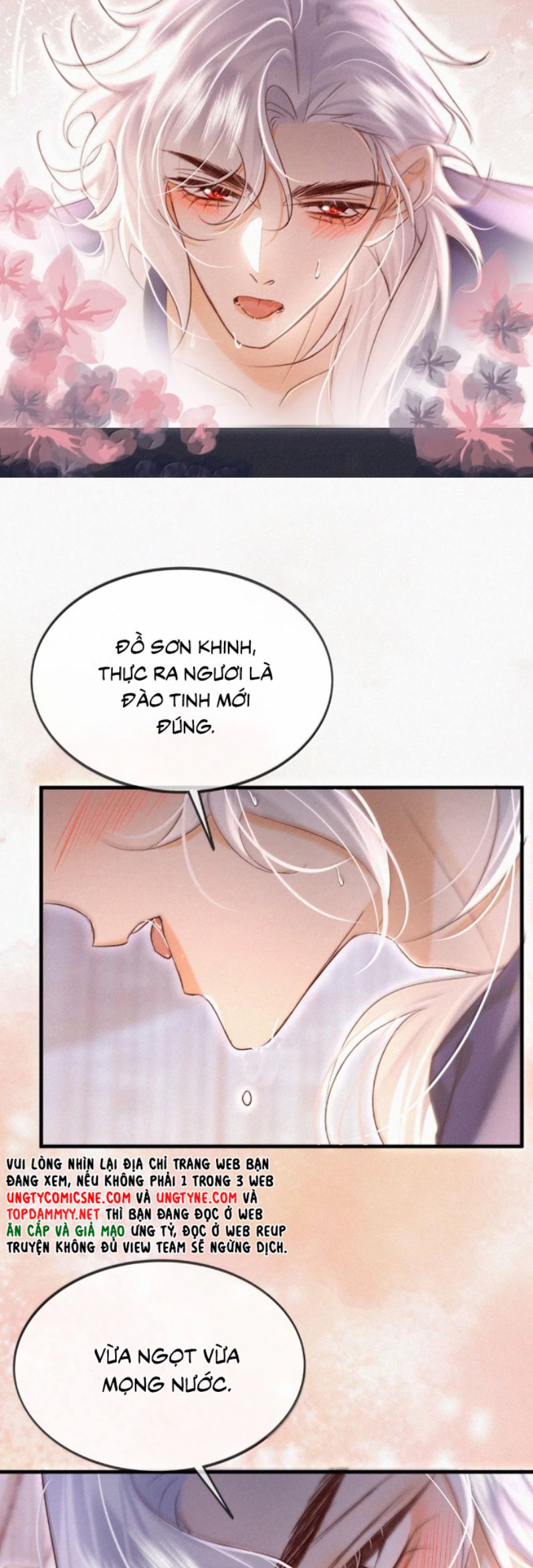 Nam Chủ Vì Sao Quyến Rũ Ta Chapter 49 - Trang 2