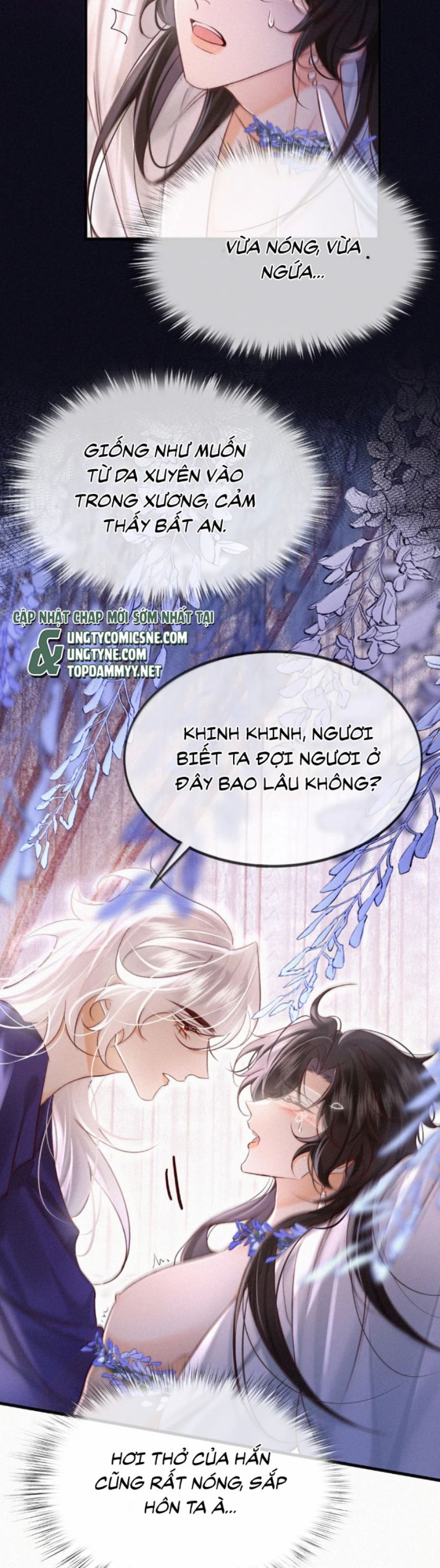 Nam Chủ Vì Sao Quyến Rũ Ta Chapter 49 - Trang 2