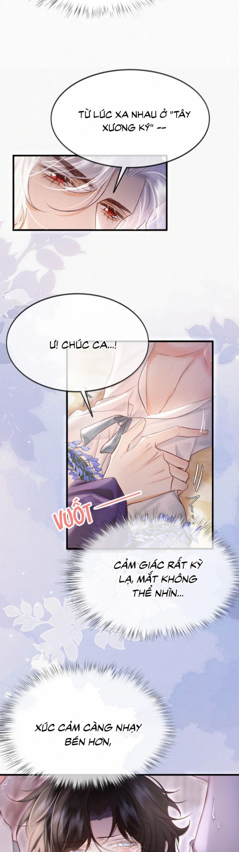 Nam Chủ Vì Sao Quyến Rũ Ta Chapter 49 - Trang 2