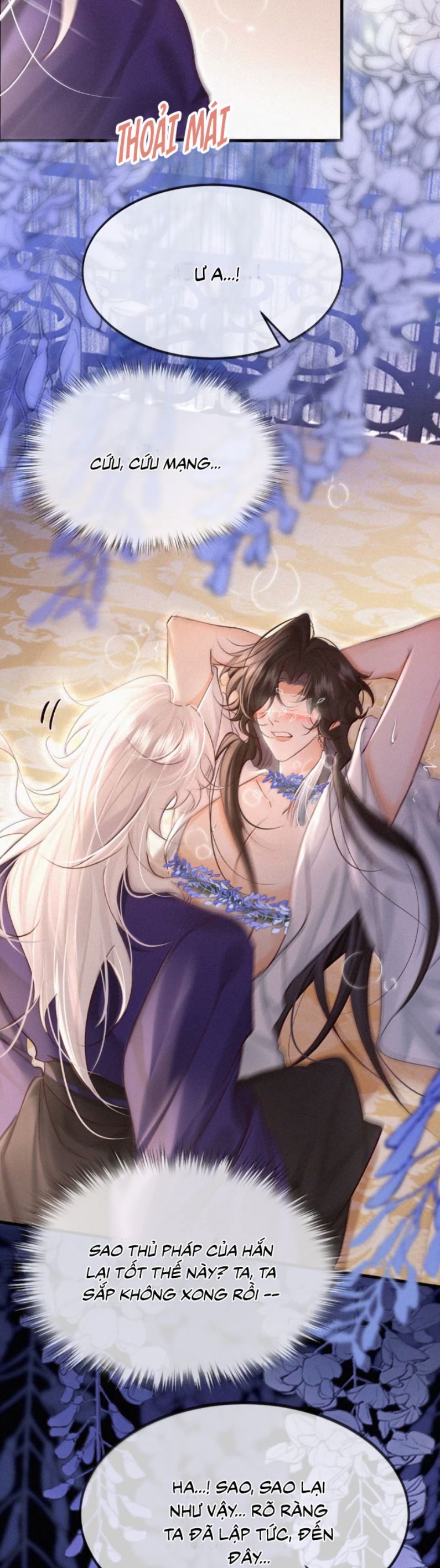 Nam Chủ Vì Sao Quyến Rũ Ta Chapter 49 - Trang 2