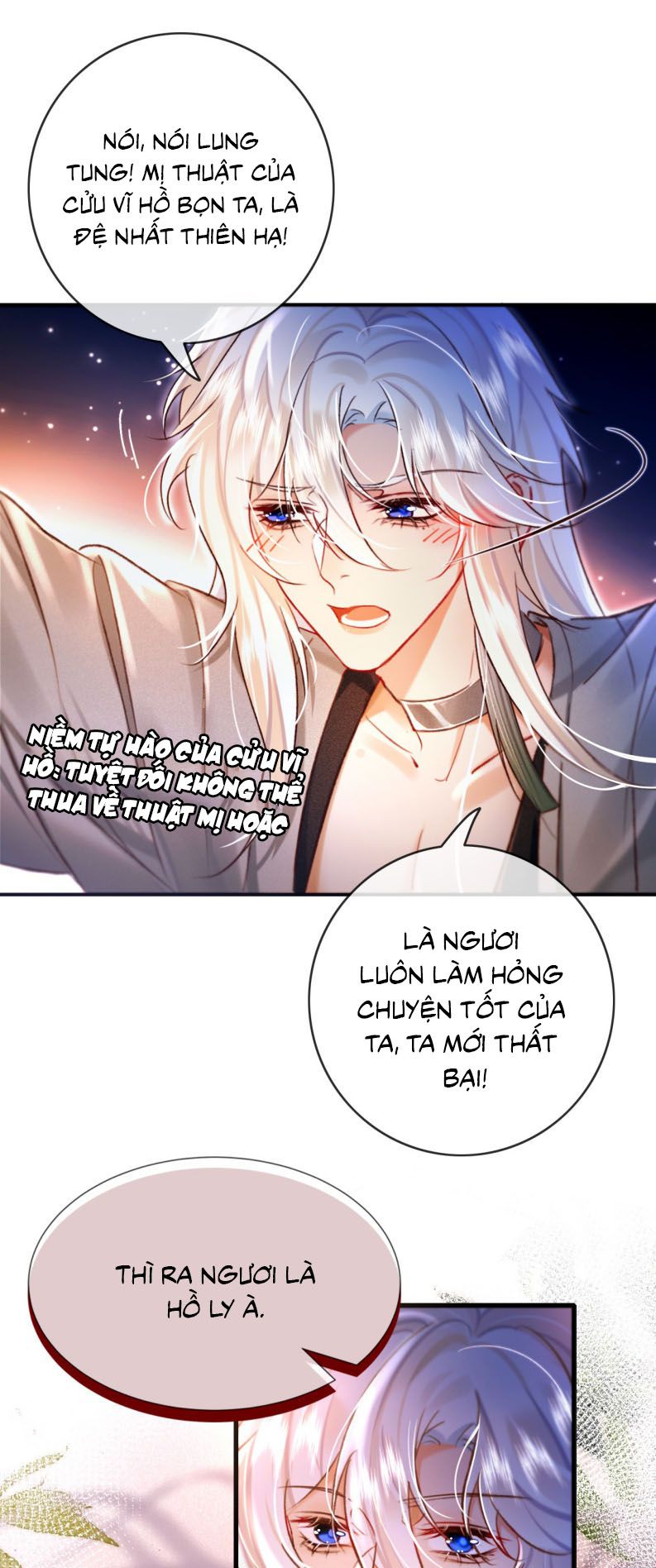 Nam Chủ Vì Sao Quyến Rũ Ta Chapter 5 - Trang 2