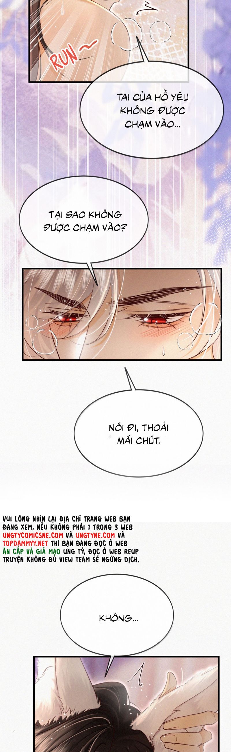 Nam Chủ Vì Sao Quyến Rũ Ta Chapter 50 - Trang 2