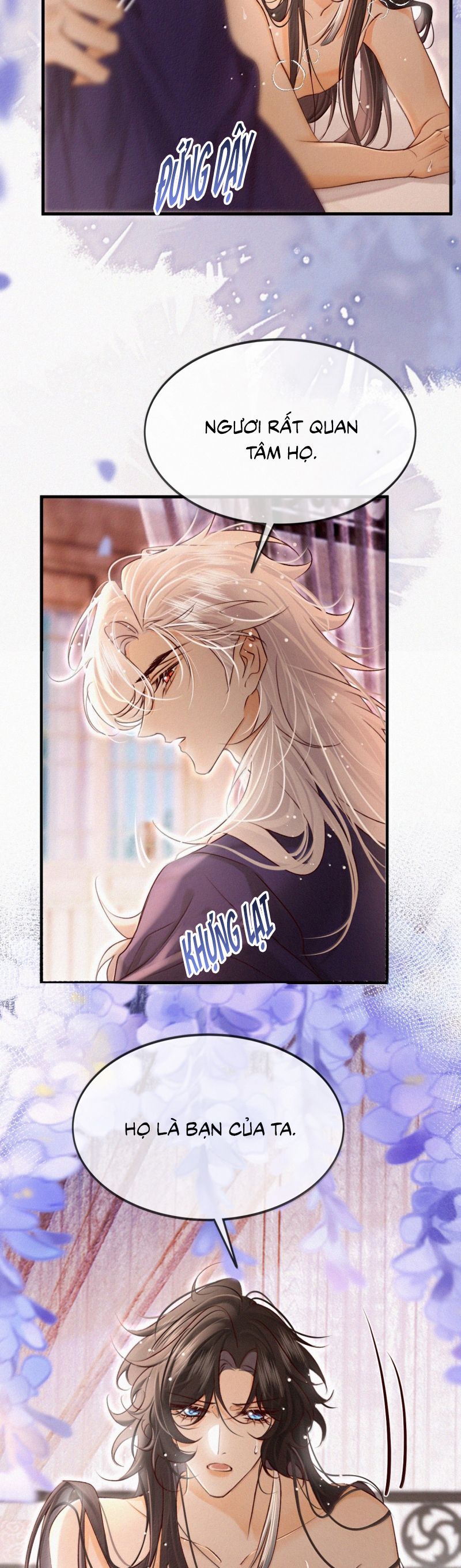 Nam Chủ Vì Sao Quyến Rũ Ta Chapter 50 - Trang 2