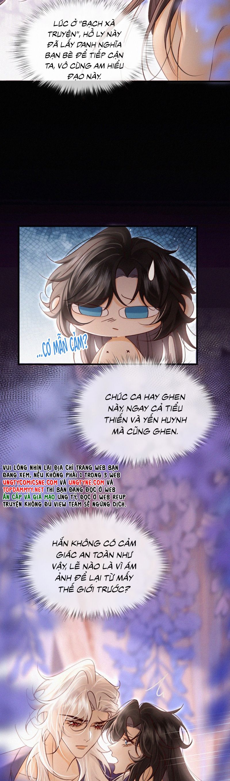 Nam Chủ Vì Sao Quyến Rũ Ta Chapter 50 - Trang 2