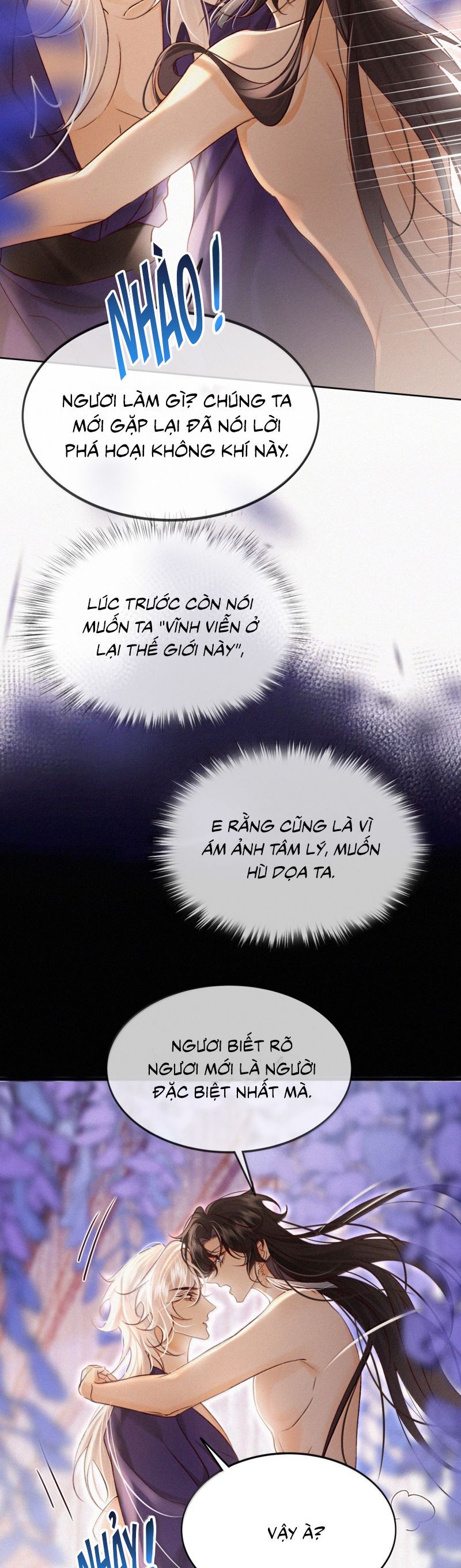 Nam Chủ Vì Sao Quyến Rũ Ta Chapter 50 - Trang 2