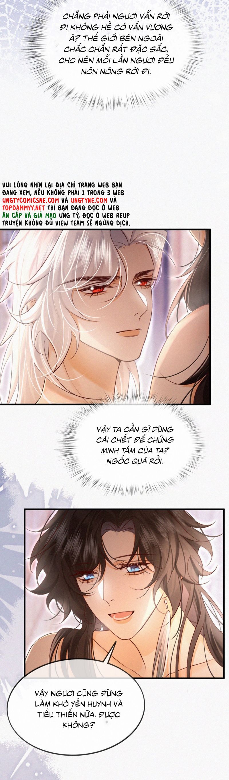 Nam Chủ Vì Sao Quyến Rũ Ta Chapter 50 - Trang 2