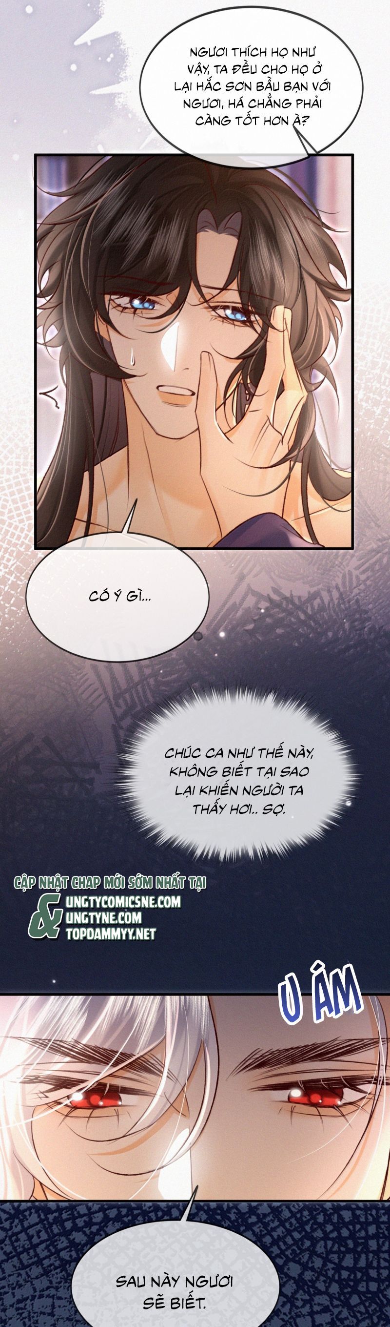 Nam Chủ Vì Sao Quyến Rũ Ta Chapter 50 - Trang 2