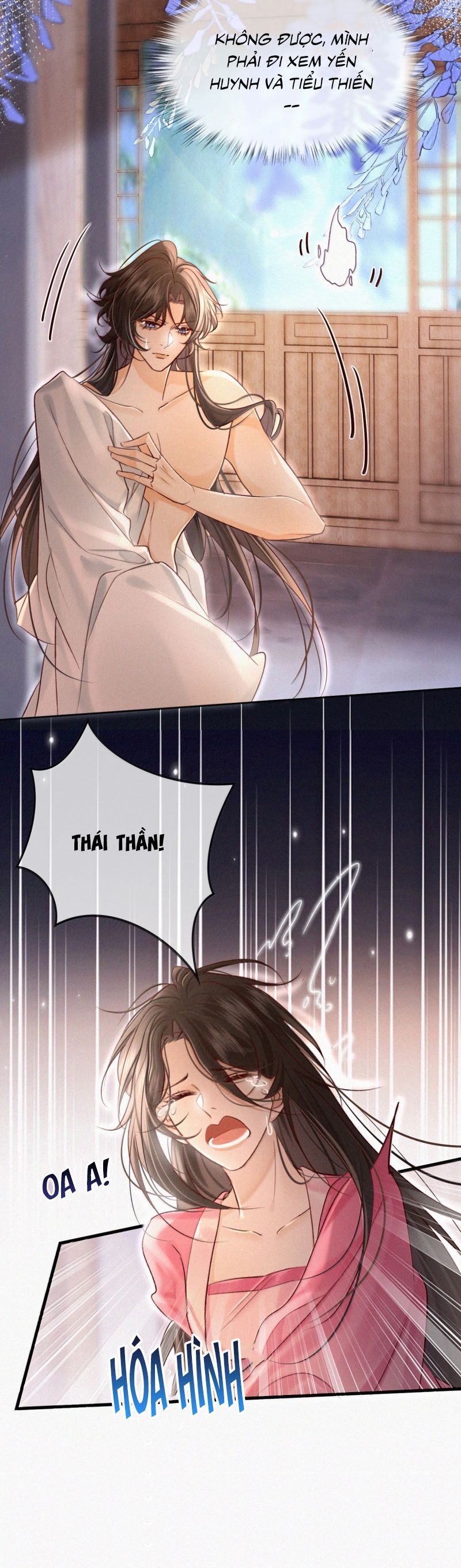 Nam Chủ Vì Sao Quyến Rũ Ta Chapter 50 - Trang 2