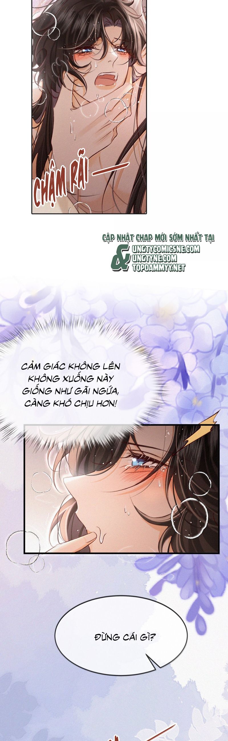 Nam Chủ Vì Sao Quyến Rũ Ta Chapter 50 - Trang 2