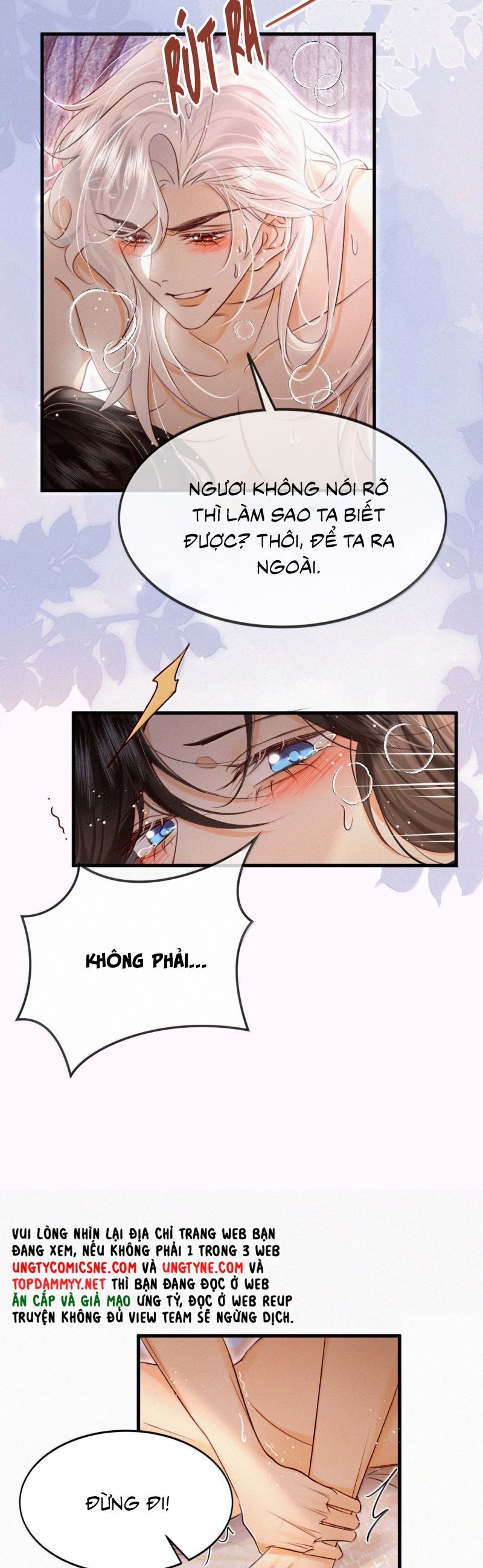 Nam Chủ Vì Sao Quyến Rũ Ta Chapter 50 - Trang 2