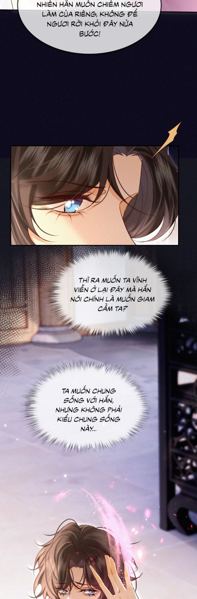 Nam Chủ Vì Sao Quyến Rũ Ta Chapter 51 - Trang 2