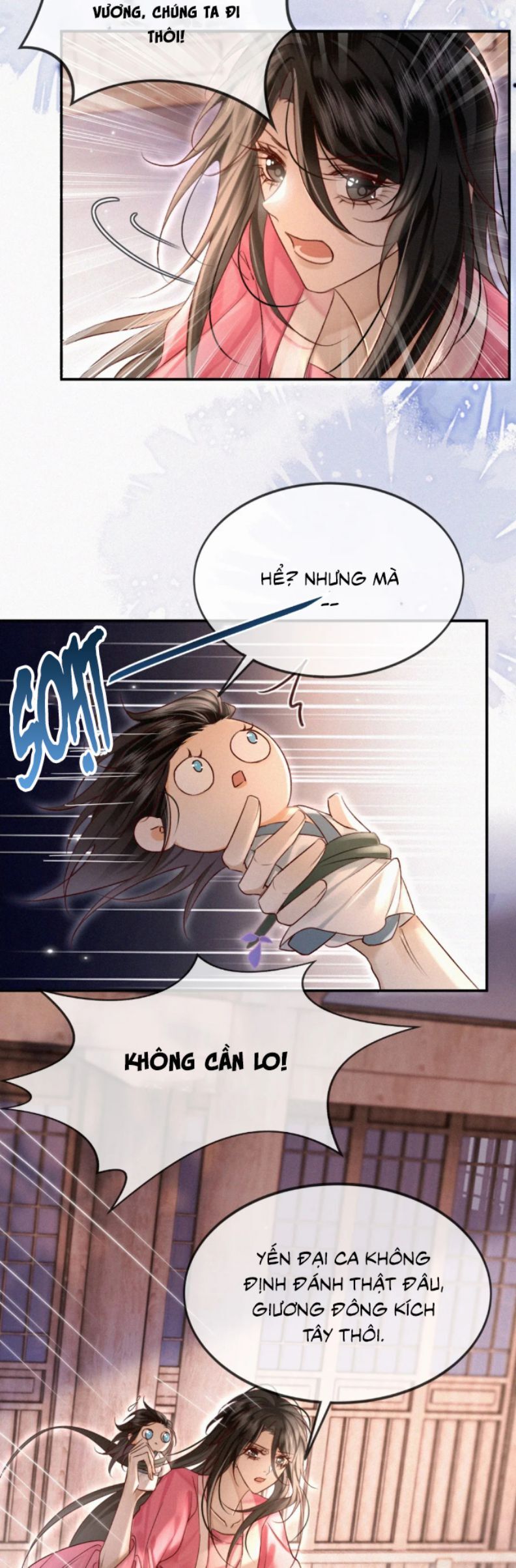 Nam Chủ Vì Sao Quyến Rũ Ta Chapter 51 - Trang 2