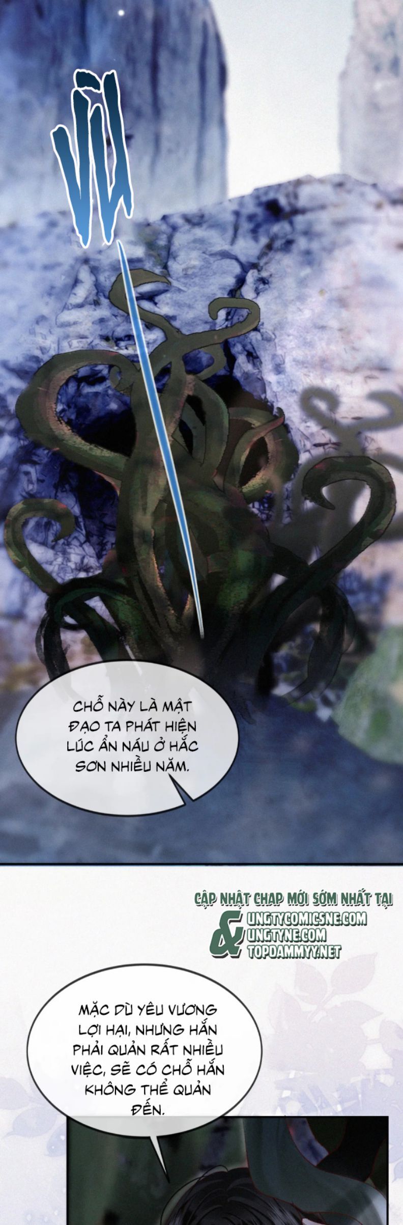 Nam Chủ Vì Sao Quyến Rũ Ta Chapter 51 - Trang 2