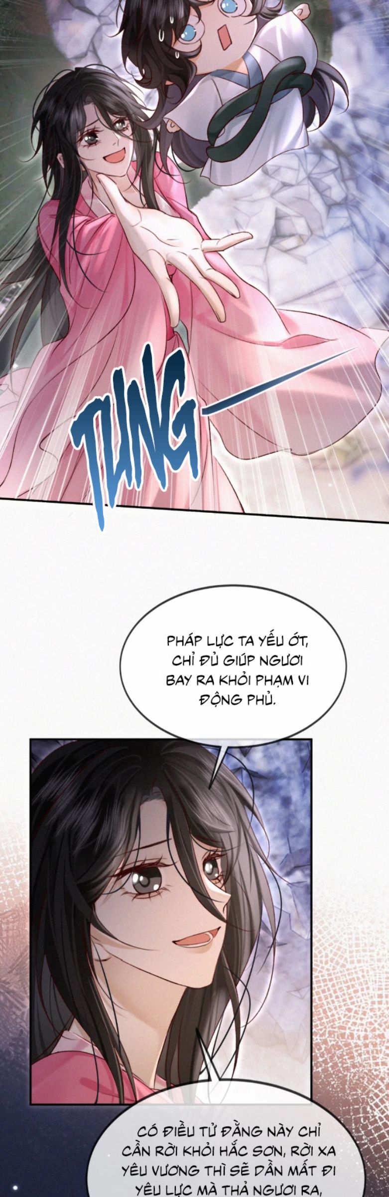 Nam Chủ Vì Sao Quyến Rũ Ta Chapter 51 - Trang 2