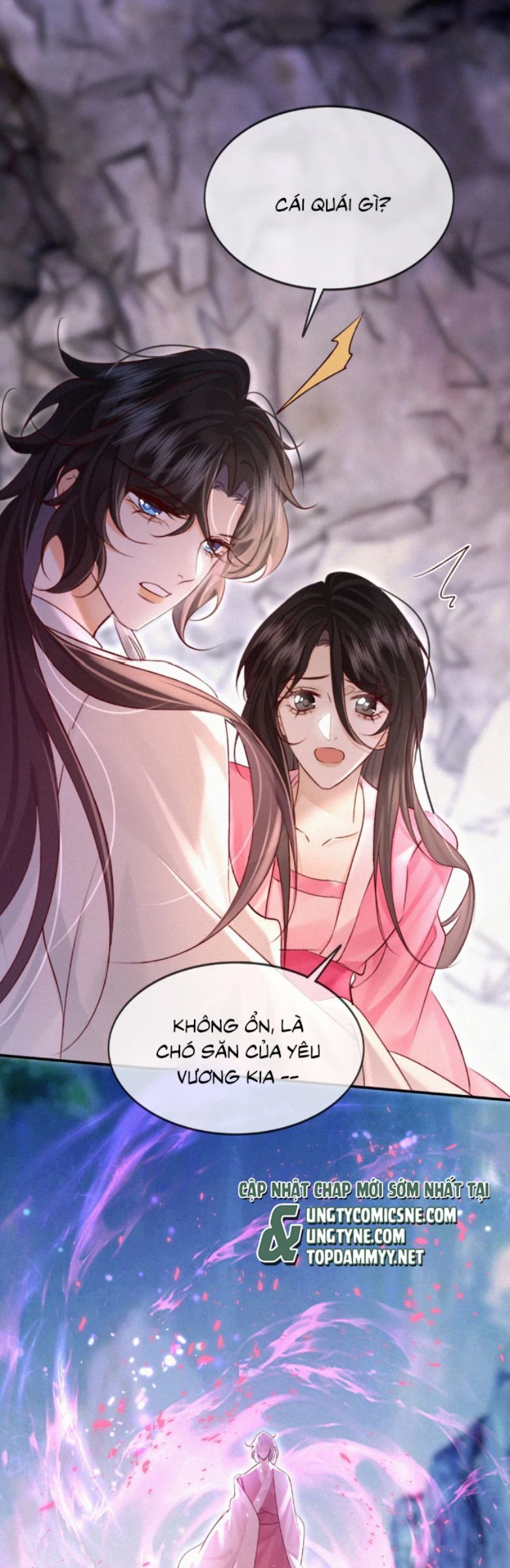 Nam Chủ Vì Sao Quyến Rũ Ta Chapter 51 - Trang 2
