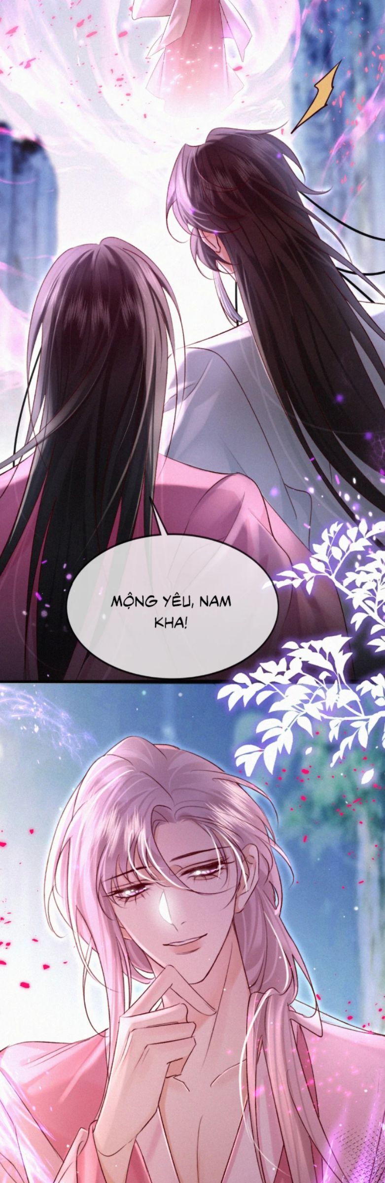 Nam Chủ Vì Sao Quyến Rũ Ta Chapter 51 - Trang 2