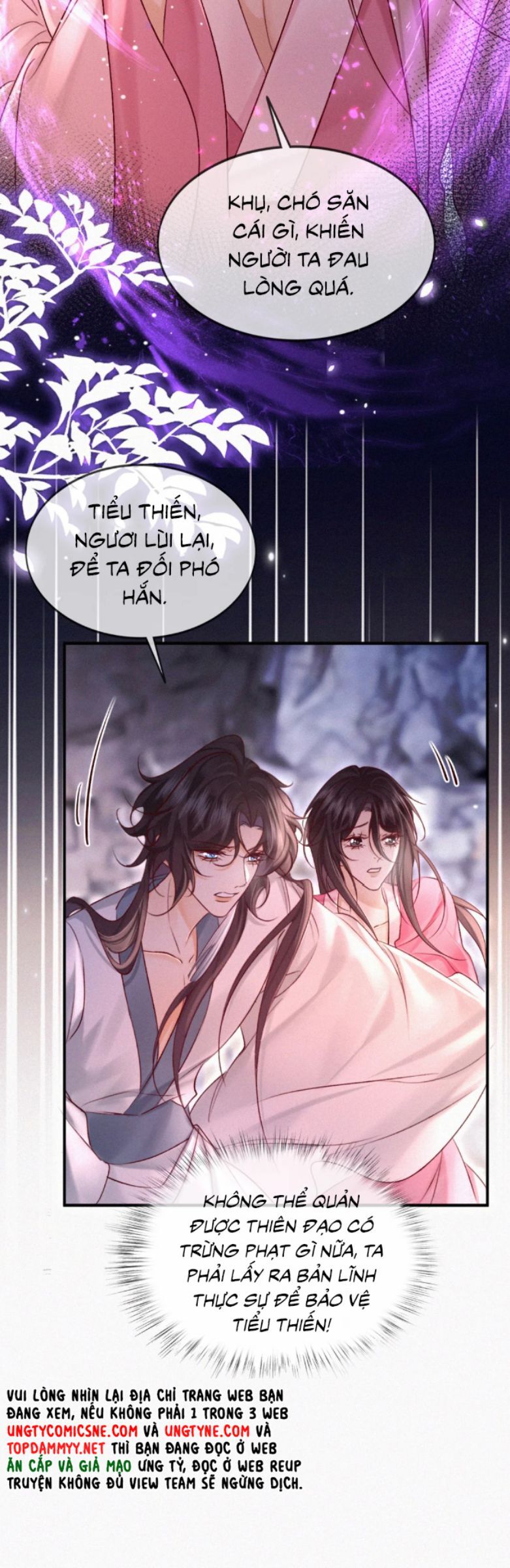 Nam Chủ Vì Sao Quyến Rũ Ta Chapter 51 - Trang 2