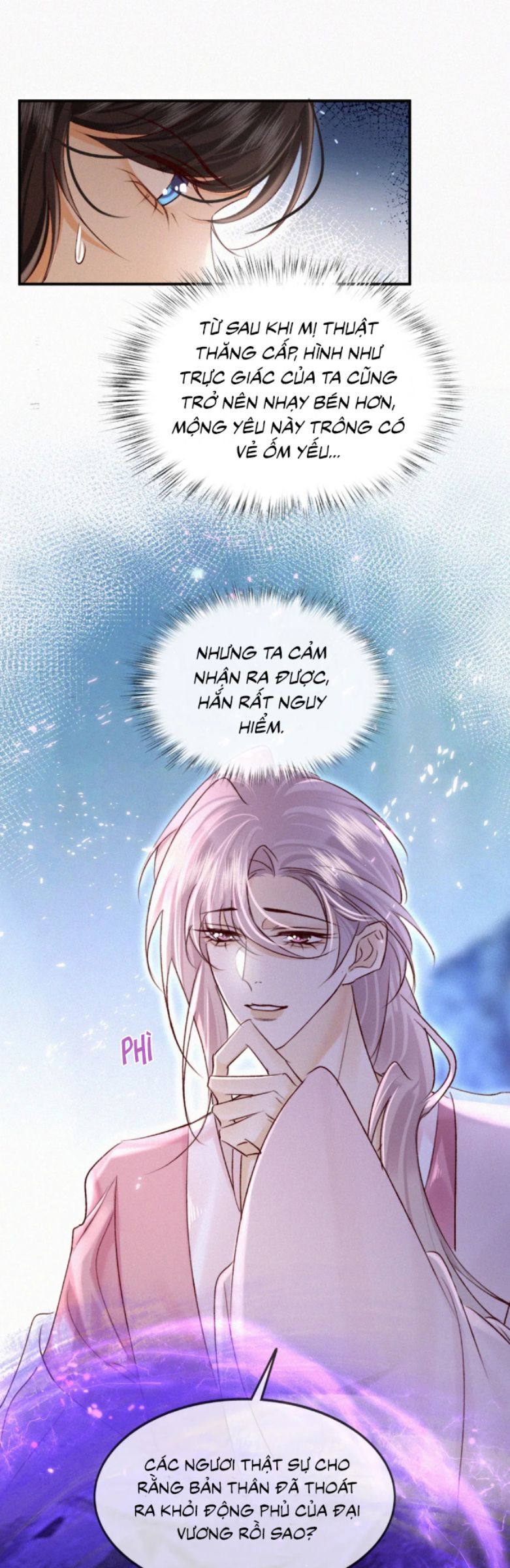 Nam Chủ Vì Sao Quyến Rũ Ta Chapter 51 - Trang 2