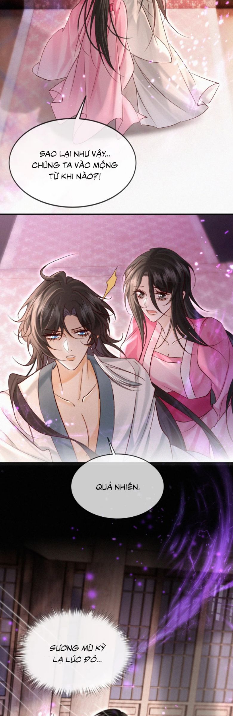 Nam Chủ Vì Sao Quyến Rũ Ta Chapter 51 - Trang 2