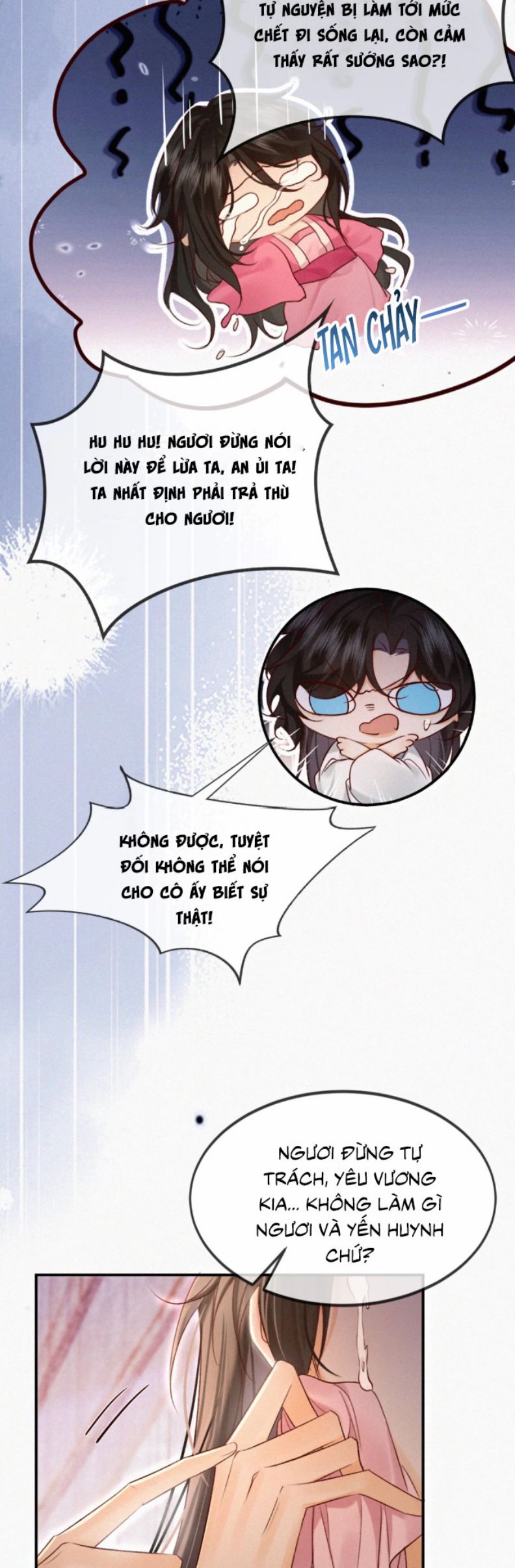 Nam Chủ Vì Sao Quyến Rũ Ta Chapter 51 - Trang 2