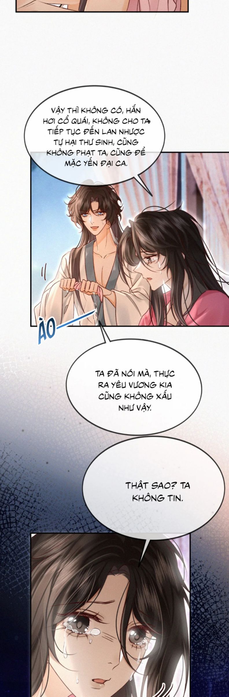Nam Chủ Vì Sao Quyến Rũ Ta Chapter 51 - Trang 2