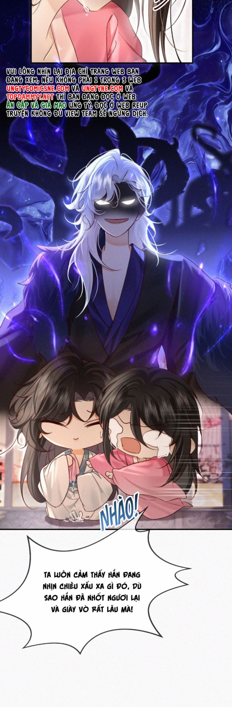 Nam Chủ Vì Sao Quyến Rũ Ta Chapter 51 - Trang 2