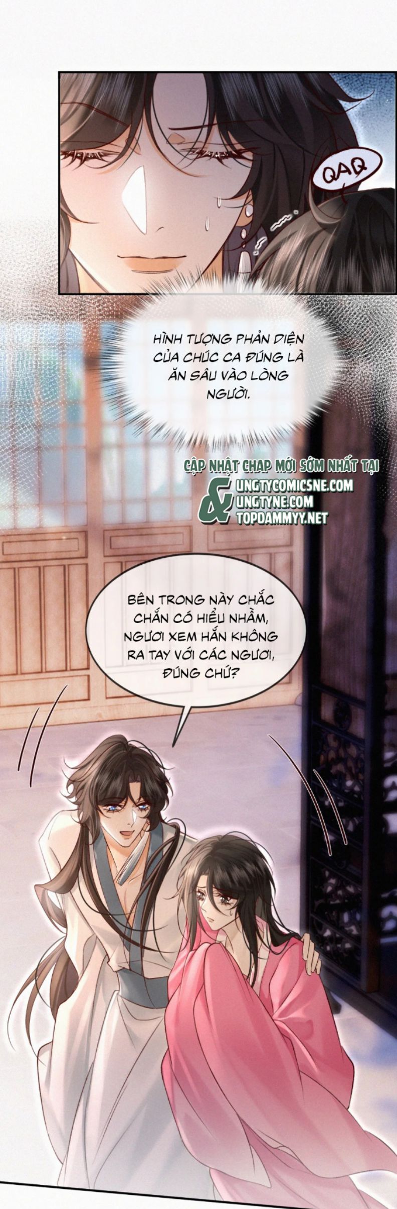 Nam Chủ Vì Sao Quyến Rũ Ta Chapter 51 - Trang 2