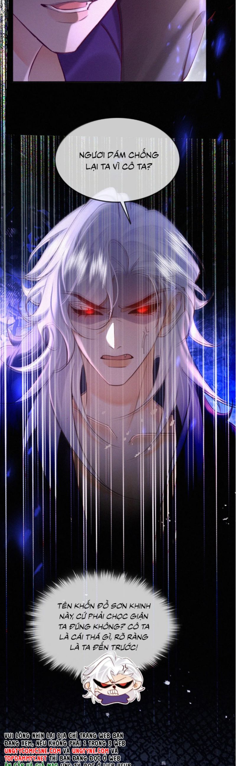 Nam Chủ Vì Sao Quyến Rũ Ta Chapter 52 - Trang 2