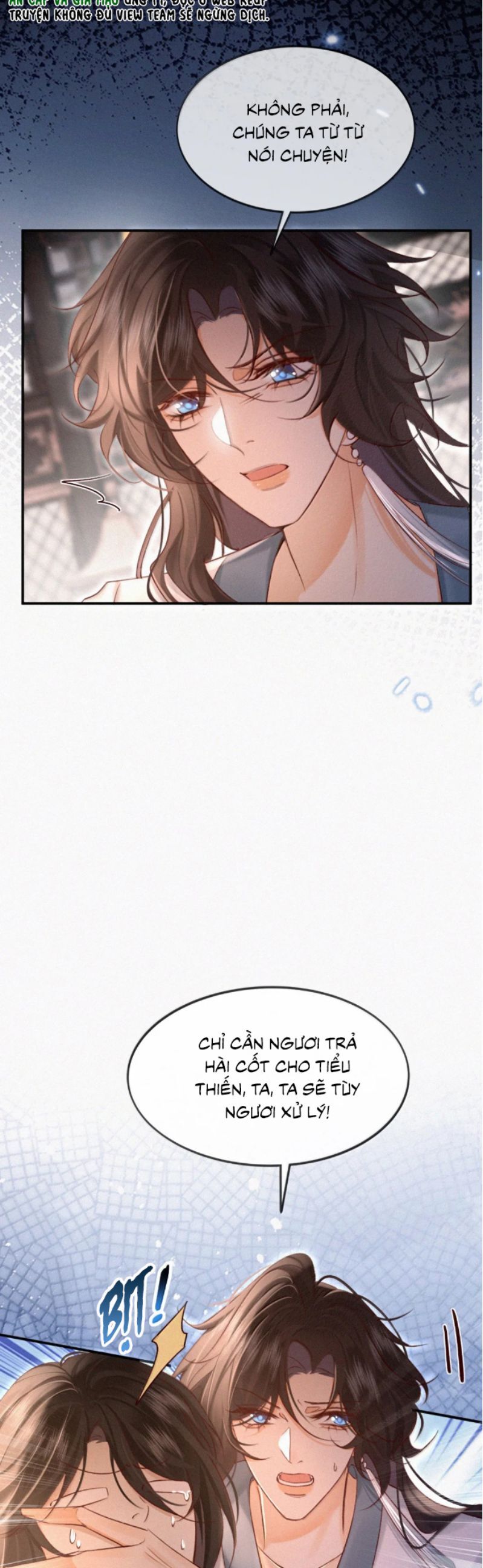 Nam Chủ Vì Sao Quyến Rũ Ta Chapter 52 - Trang 2