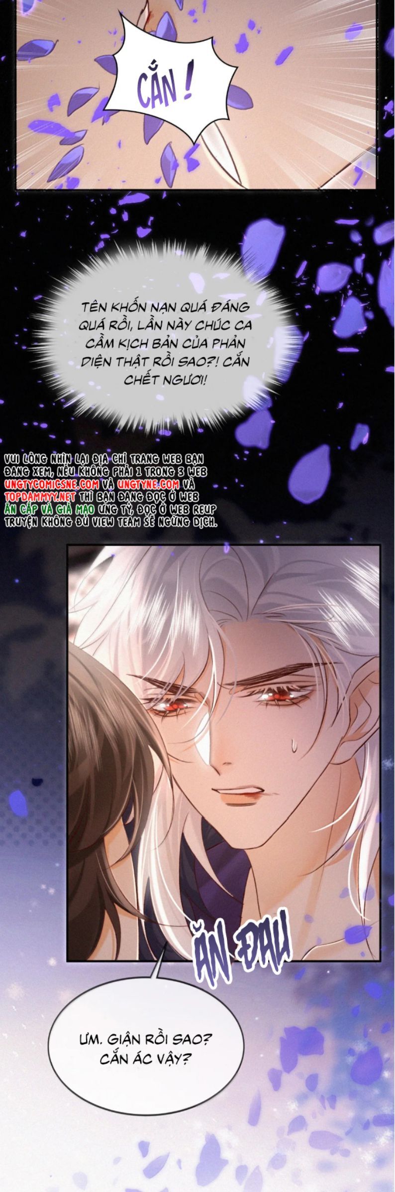 Nam Chủ Vì Sao Quyến Rũ Ta Chapter 52 - Trang 2